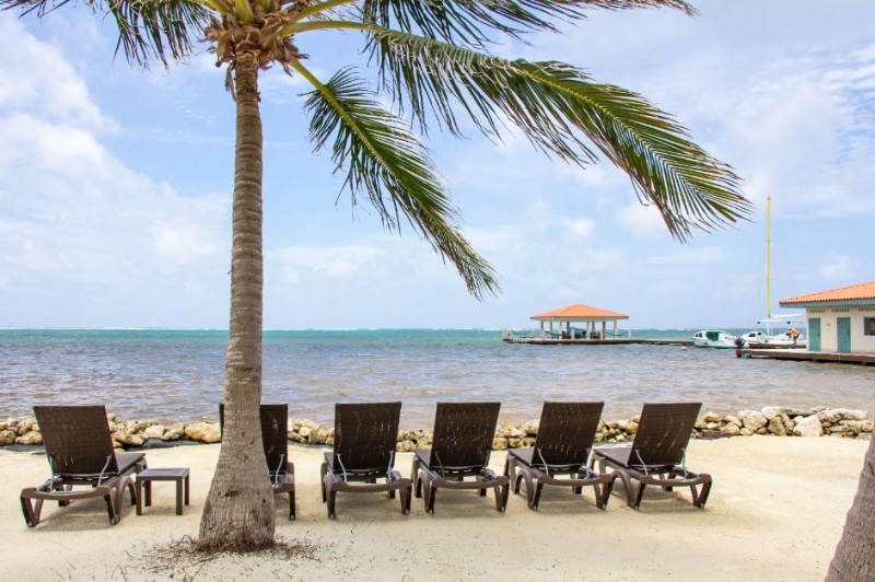 Ambergris Caye Beach