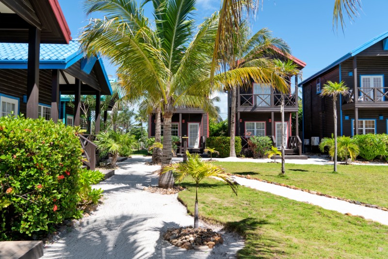Buyer Relocation 2 - Xtan Ha Grounds