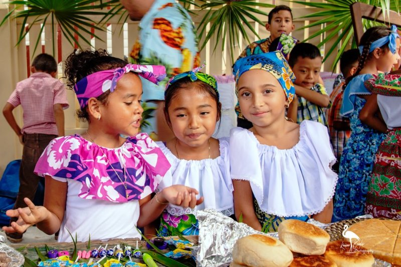 About Belize
