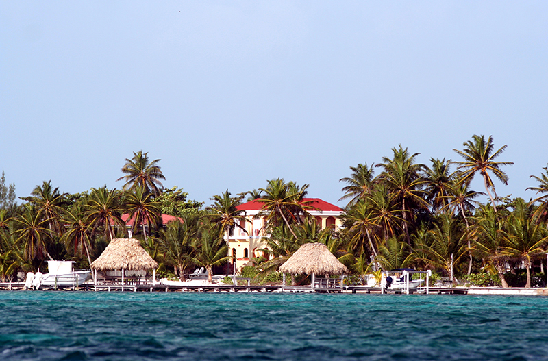 Tropical Resort