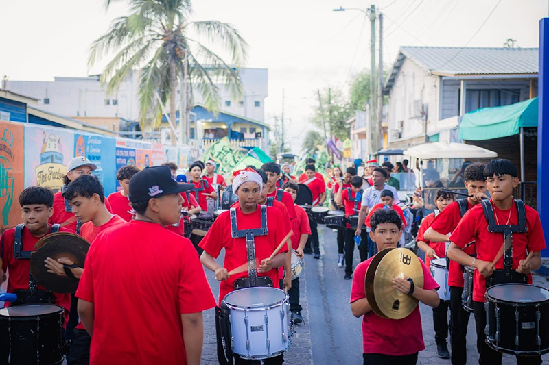Christmas-parade